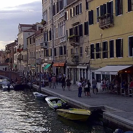 Charming House In Venezia Esterno foto