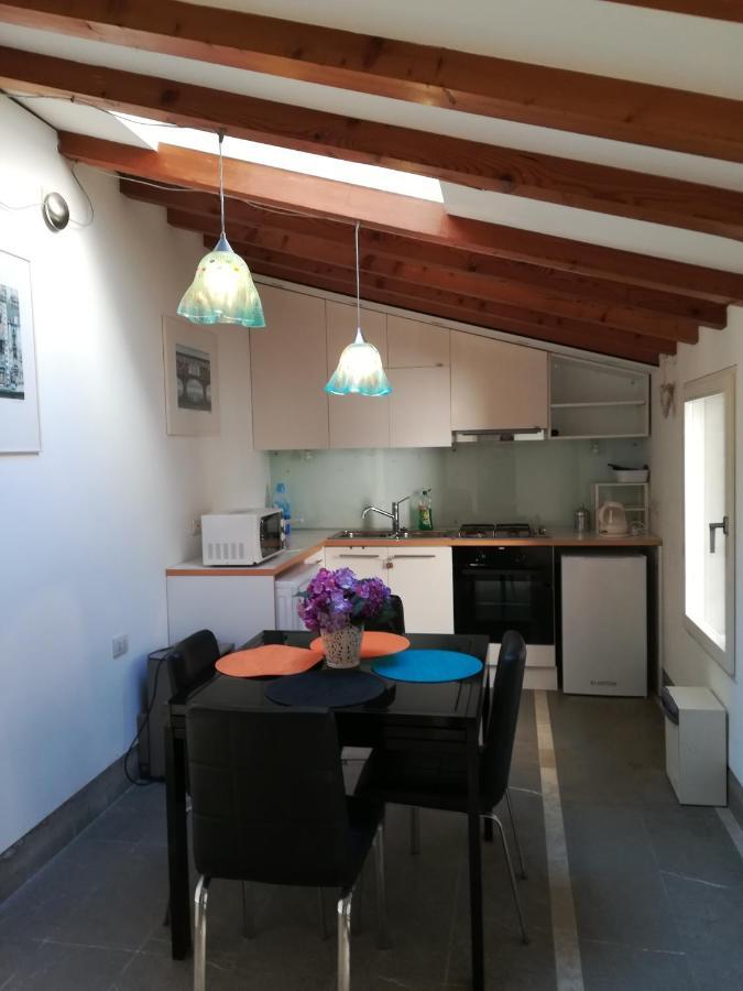 Apartamento Charming House In Veneza